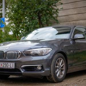 BMW 118D,serija 1