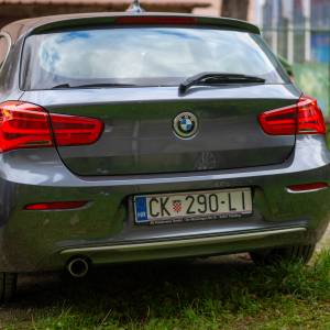 BMW 118D,serija 1