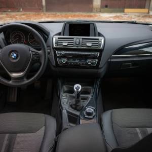 BMW 118D,serija 1