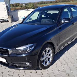 BMW 318d GT (F34) LCI – 2017., 110 kW, 178.000 km – Izvrsno stanje!