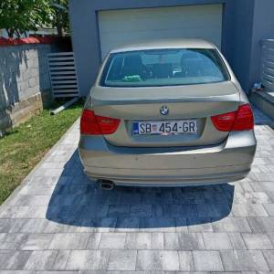 Bmw 320 redizajn