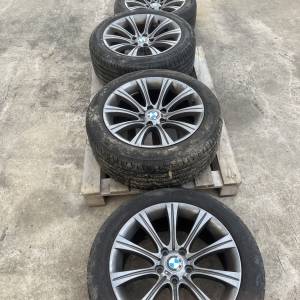 Bmw alu,NOVE GUME