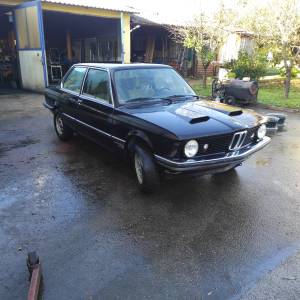 BMW e21