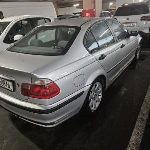 BMW E46 2.0
