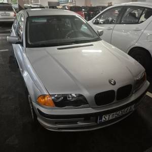 BMW E46 2.0