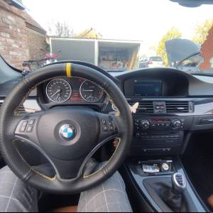 BMW e92 320d