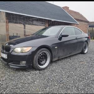 BMW e92 320d