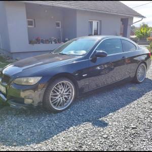 BMW e92 320d
