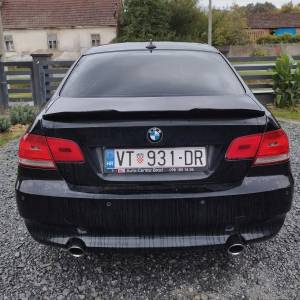 BMW e92 320d