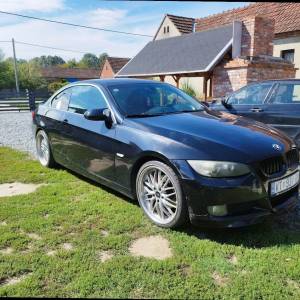 BMW e92 320d