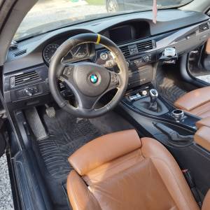 BMW e92 320d