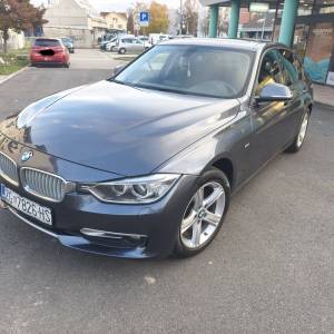 BMW F30 320d 135kw