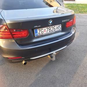 BMW F30 320d 135kw