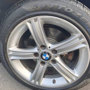 BMW F30 320d 135kw