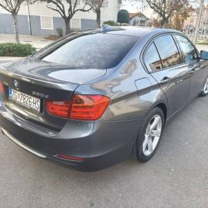 BMW F30 320d 135kw