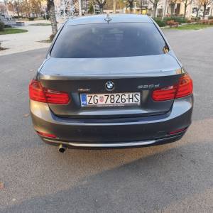 BMW F30 320d 135kw
