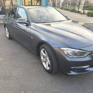 BMW F30 320d 135kw