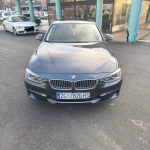 BMW F30 320d 135kw