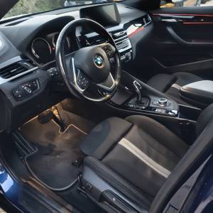 BMW X2 xDrive20d automatik