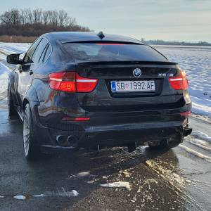 BMW X6 M  Hamman