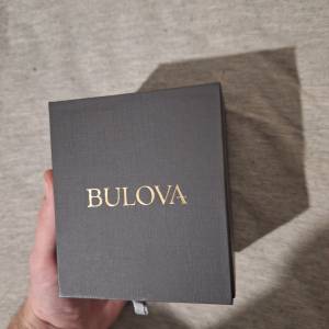 Bulova muški sat