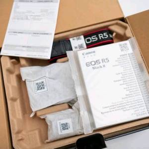 Canon EOS R5 Mark II  Canon EOS R3, Canon EOS R5, Canon EOS R6 Mark II