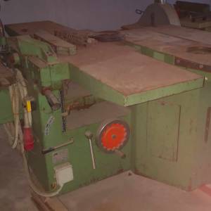 Casadei 41-U8 stolarska kombinirka