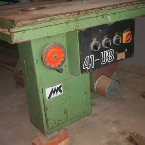 Casadei 41-U8 stolarska kombinirka