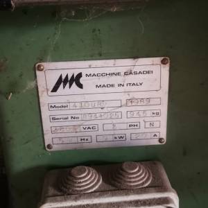 Casadei 41-U8 stolarska kombinirka