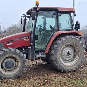 CASE JX1090U *KLIMA* PREDNJI UTOVARIVAC ZAMJENA