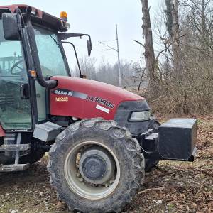 CASE JX1090U *KLIMA* PREDNJI UTOVARIVAC ZAMJENA