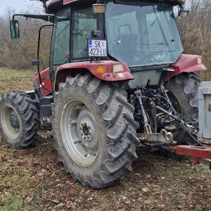 CASE JX1090U *KLIMA* PREDNJI UTOVARIVAC ZAMJENA