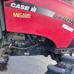 CASE JX1090U *KLIMA* PREDNJI UTOVARIVAC ZAMJENA