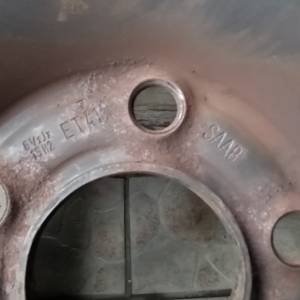 Čelične felge 15" rupe 5x110, 4 kom. + Michelin ratkape gratis