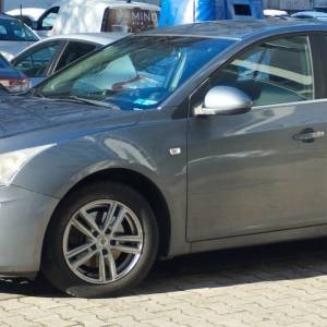 Chevrolet cruze 2.0 D LTZ