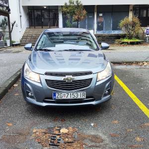 Chevrolet cruze 2.0 D LTZ