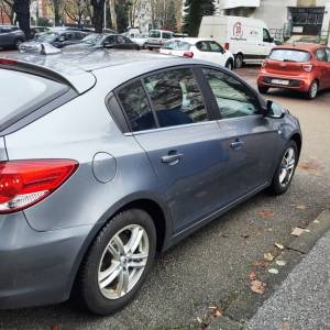 Chevrolet cruze 2.0 D LTZ