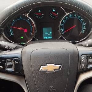 Chevrolet cruze 2.0 D LTZ