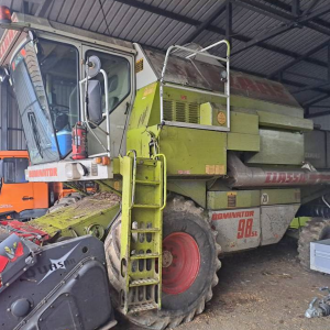 Claas dominator 98 sl