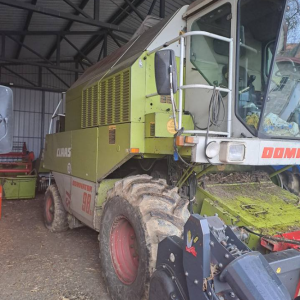 Claas dominator 98 sl