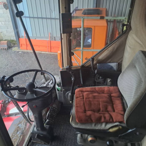 Claas dominator 98 sl