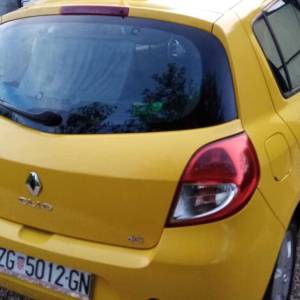 Clio 3 1.5dci 65kw 2012