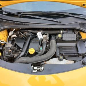 Clio 3 1.5dci 65kw 2012