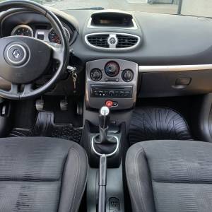 Clio 3 1.5dci 65kw 2012