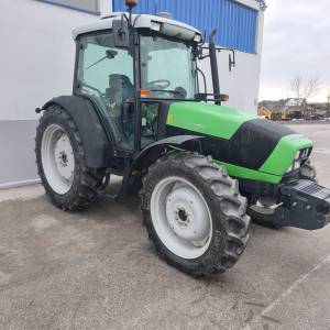 DEUTZ-FAHR AGROFARM 410
