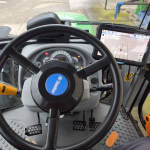 DEUTZ-FAHR AGROFARM 410