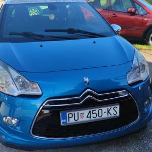 DS 3  2011 godište  REGISTRIN  03 .2026