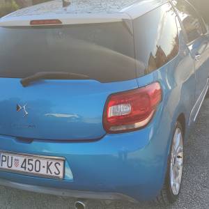 DS 3  2011 godište  REGISTRIN  03 .2026