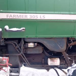 Fendt 305ls