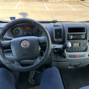 FIAT DUCATO 3.0 160 ks, 229 tkm, reg 12/26, top stanje